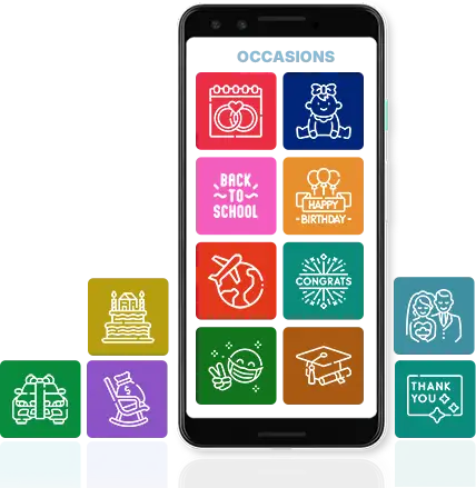 Gift Card for any occasion