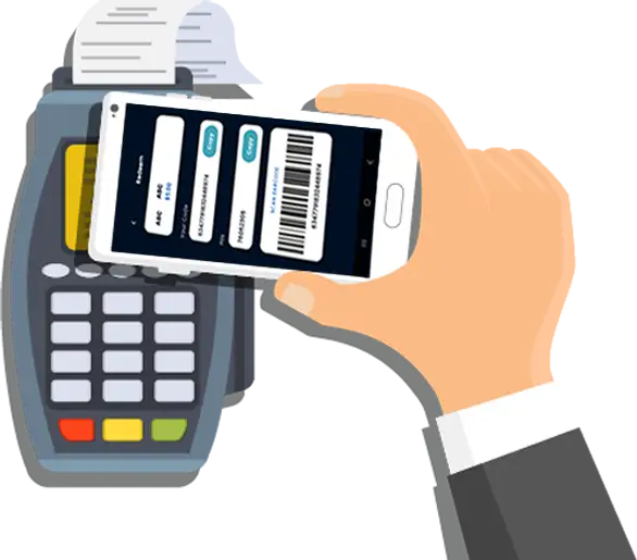 Pay at Checkout Online and in-store With PlusGiftCard Wallet