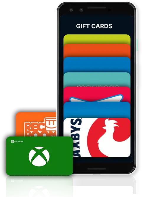 Traditional Gift Cards…